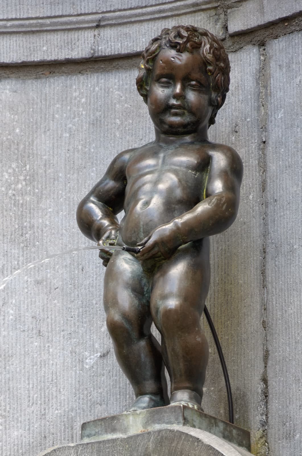 Manneken Pis: Why Brussels Built a Legend Around a 55-Centimetre Bronze Boy
