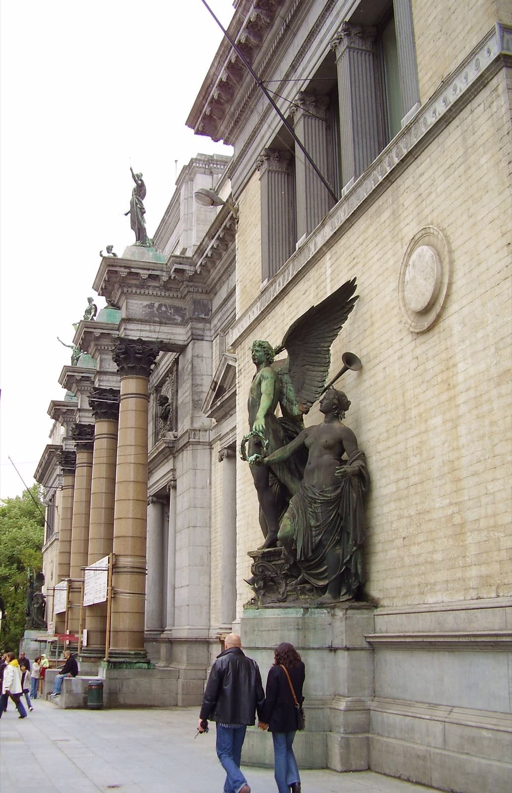 The Royal Museums of Fine Arts: Bruegel, Rubens, Magritte
