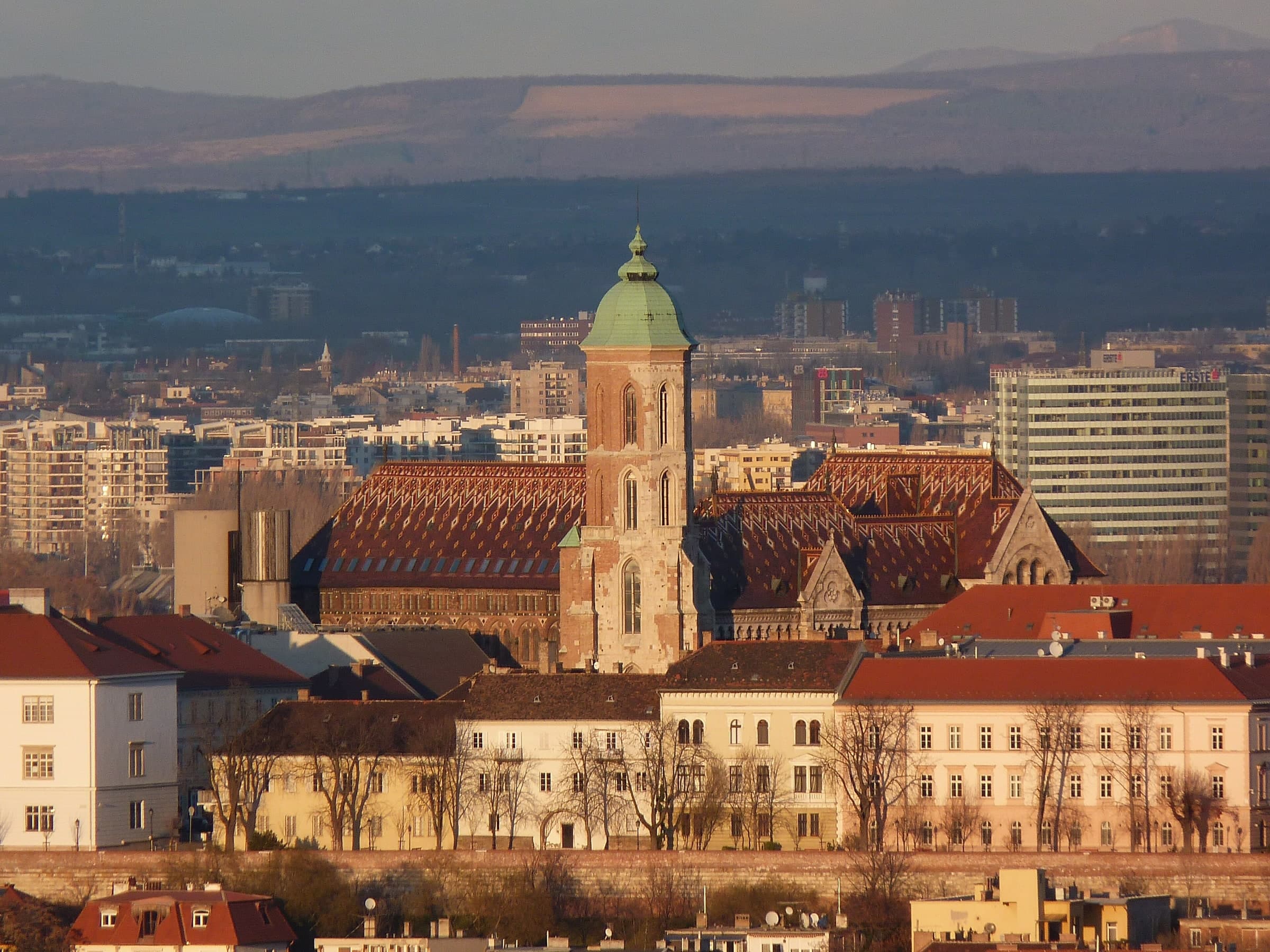 Mary Magdalene Tower: One Tower Left Standing