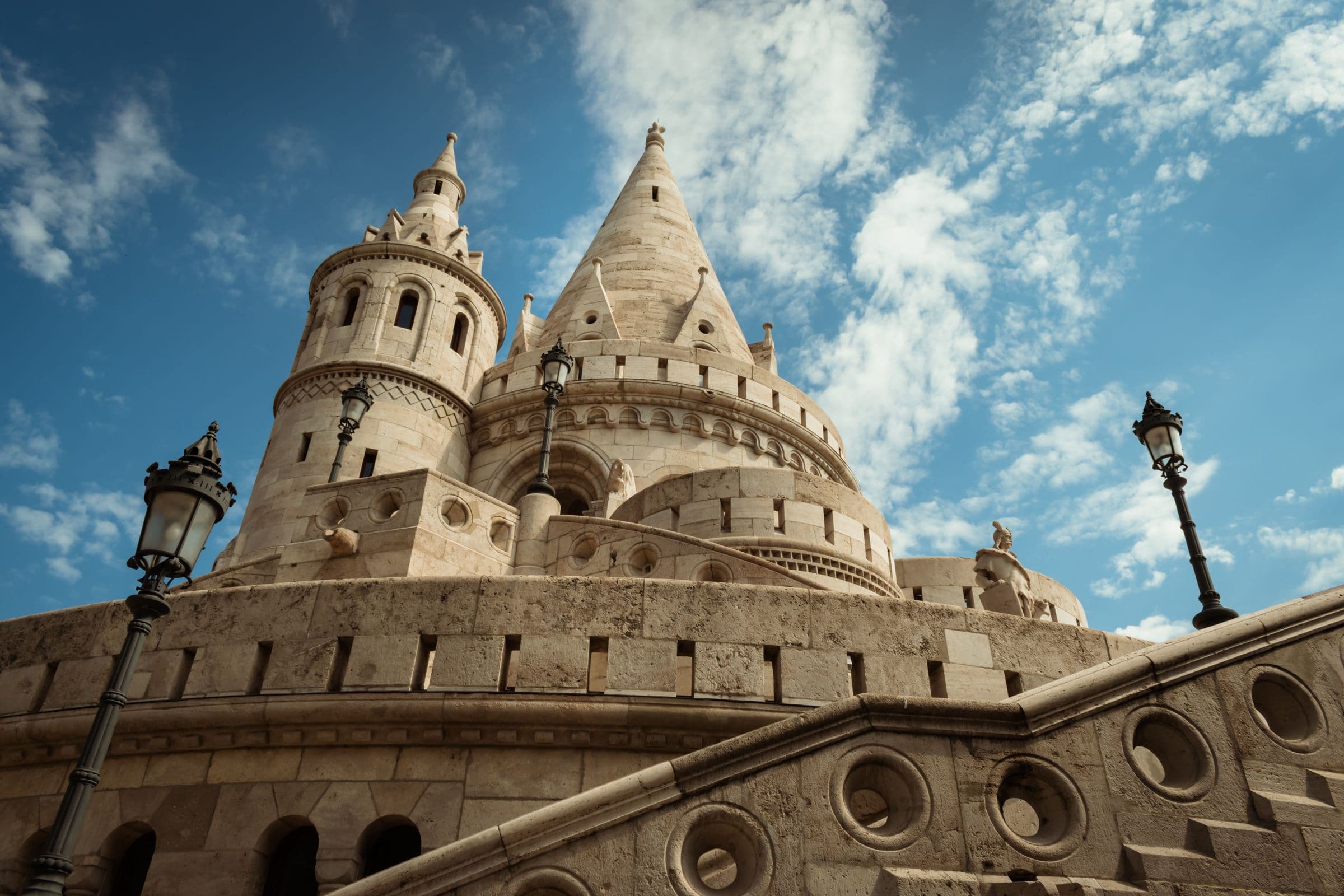 Fisherman's Bastion: The Fortress That Never Defended Anything
