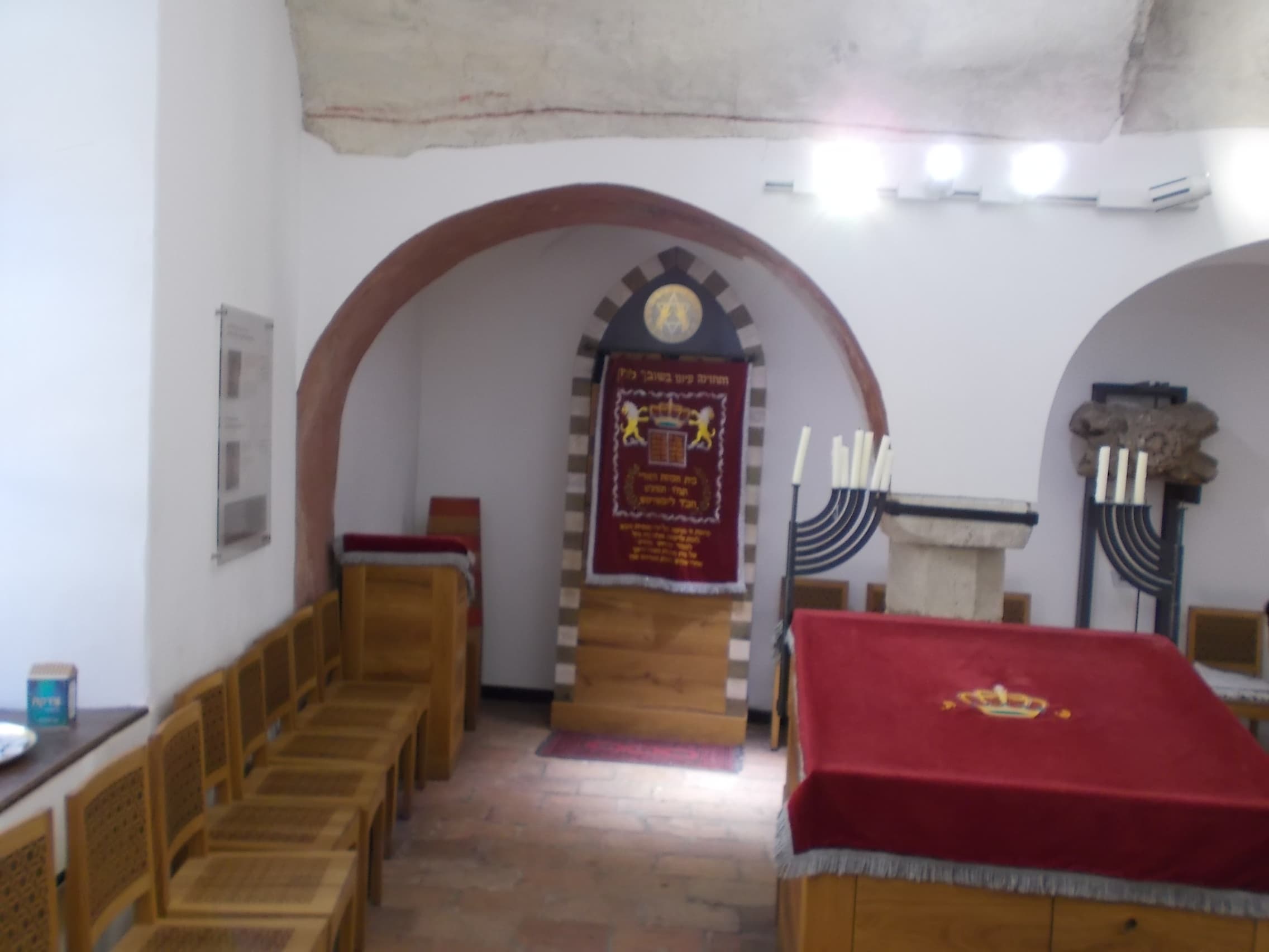 Táncsics Mihály utca: Medieval Jewish Buda