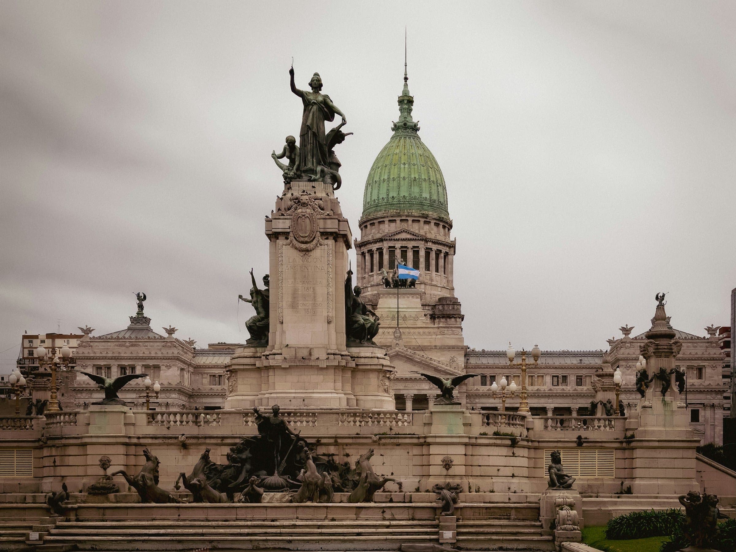 National Congress: The Other End of the Axis