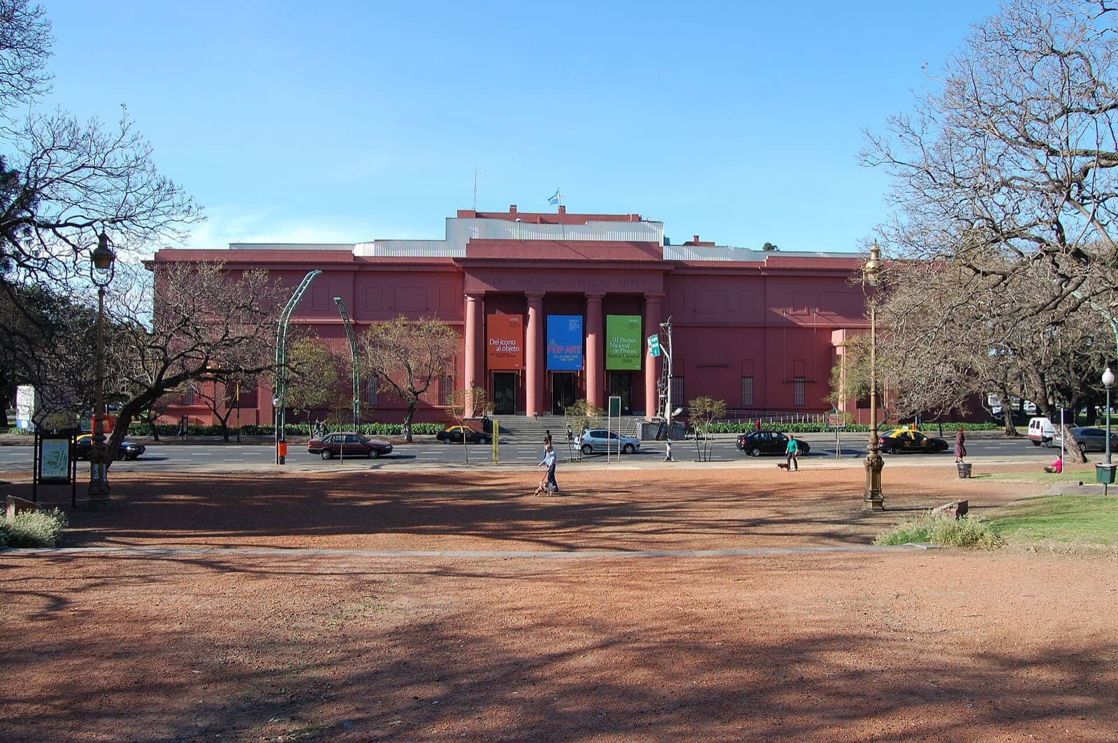 National Museum of Fine Arts: The Barrio's Beauty Made Public