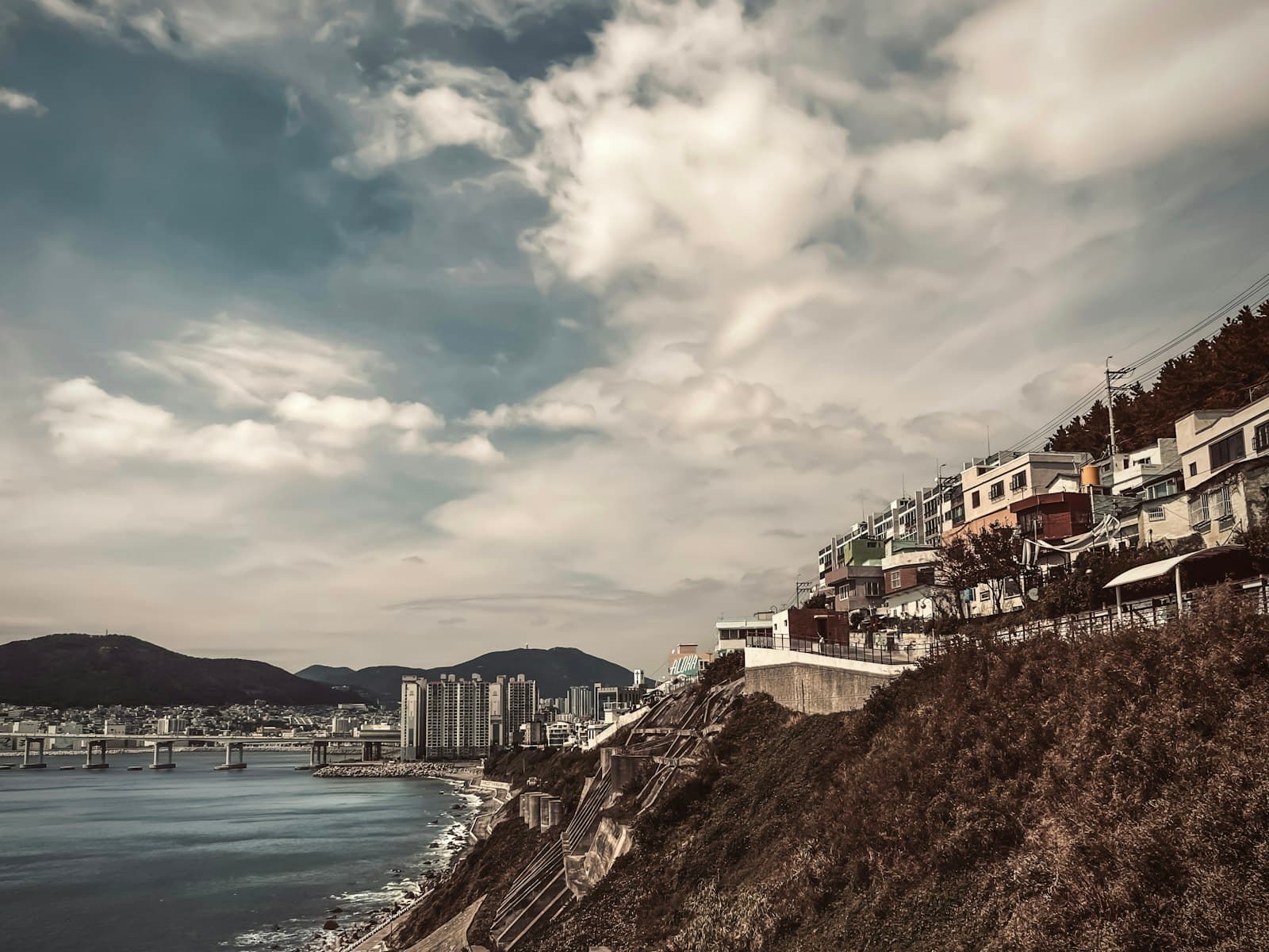 The Cliff Path