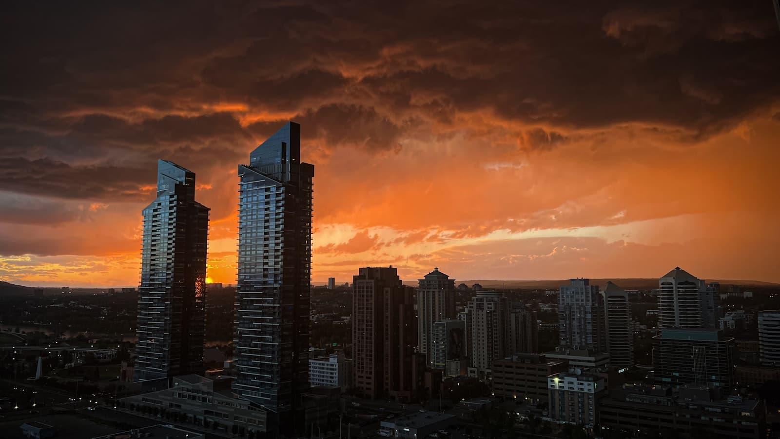 Downtown and the Beltline: The Balance Sheet Skyline
