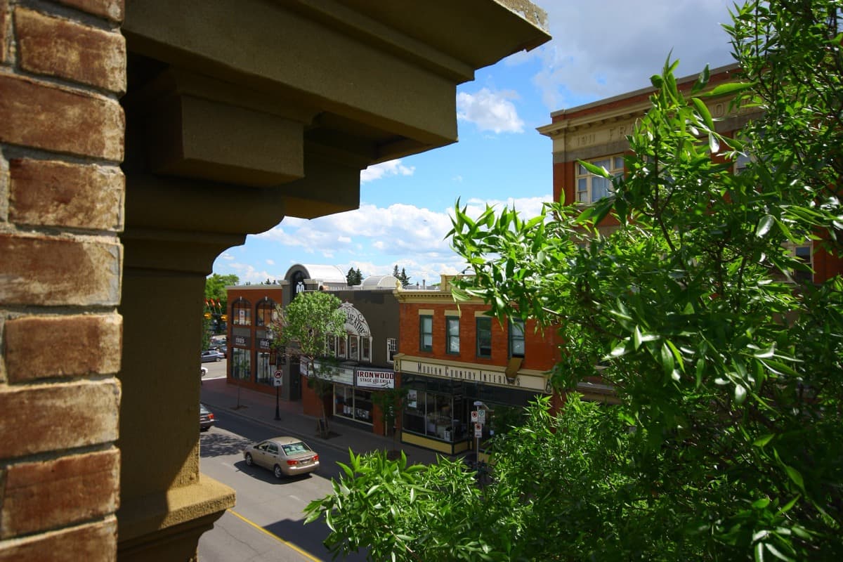 Inglewood: Calgary's Oldest Neighbourhood Turned Maker District