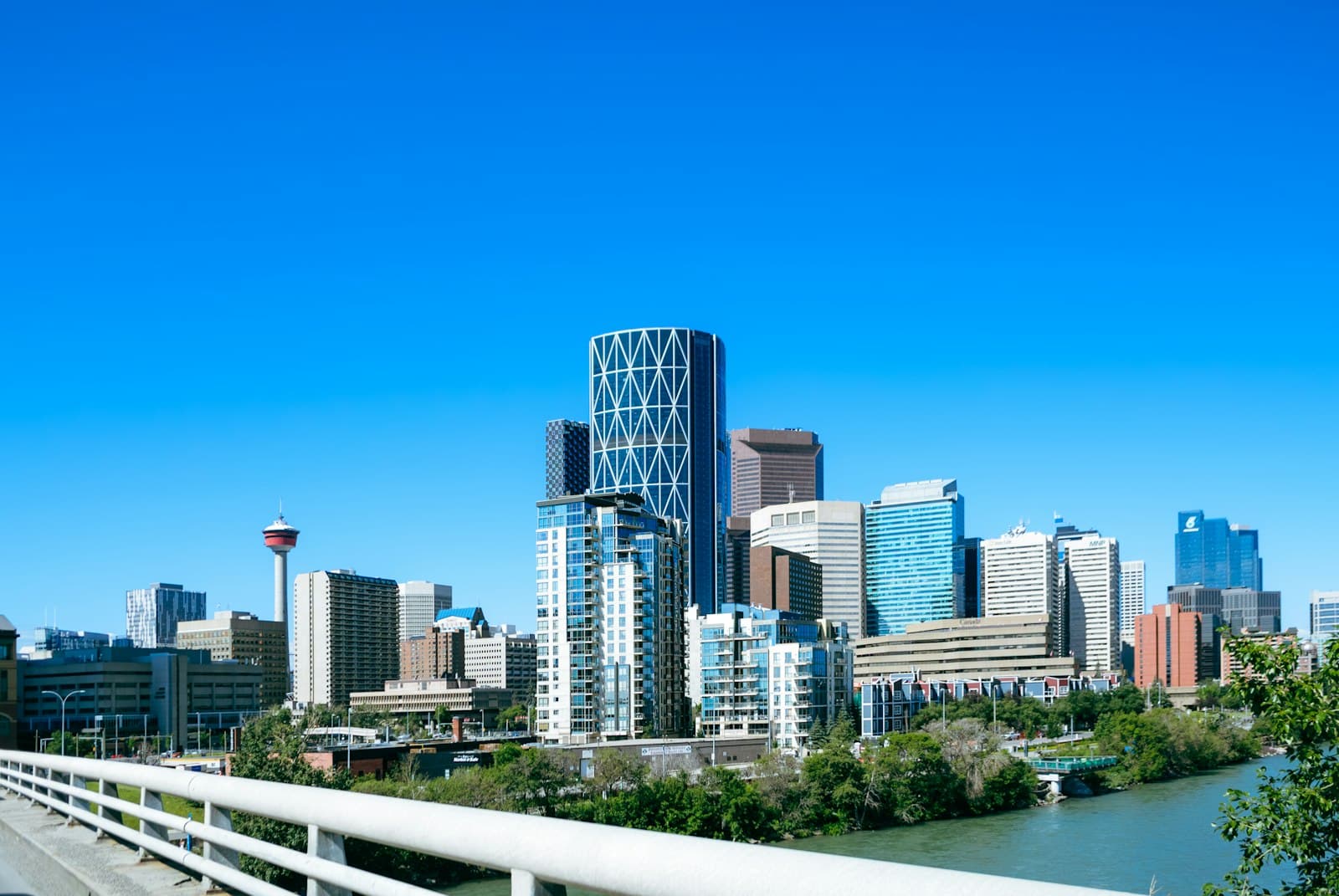 The +15: A City That Moved Indoors