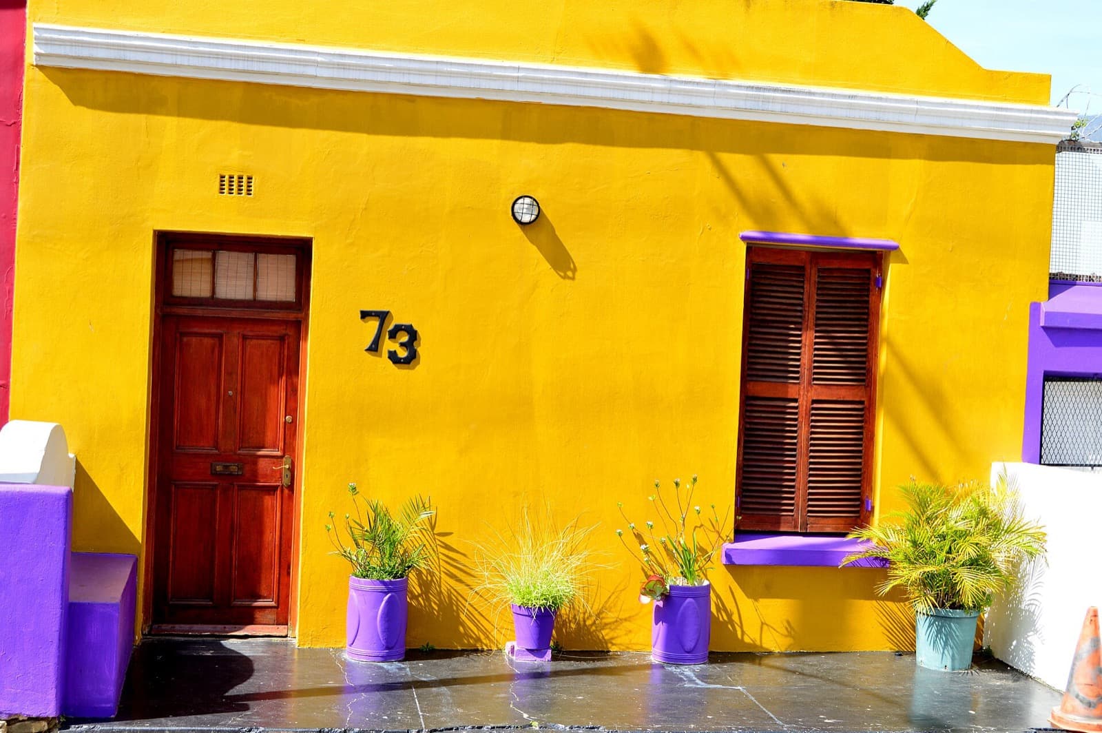 Chiappini and Rose Streets: The Steep, Coloured Heart of the Bo-Kaap