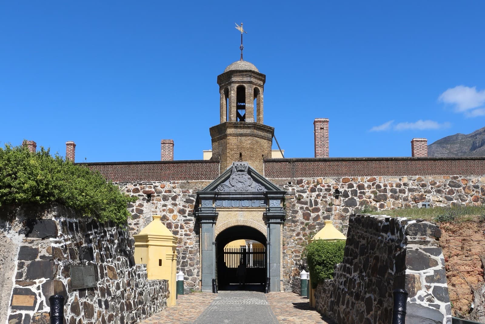 The Castle of Good Hope: South Africa's Oldest Colonial Building, Explained