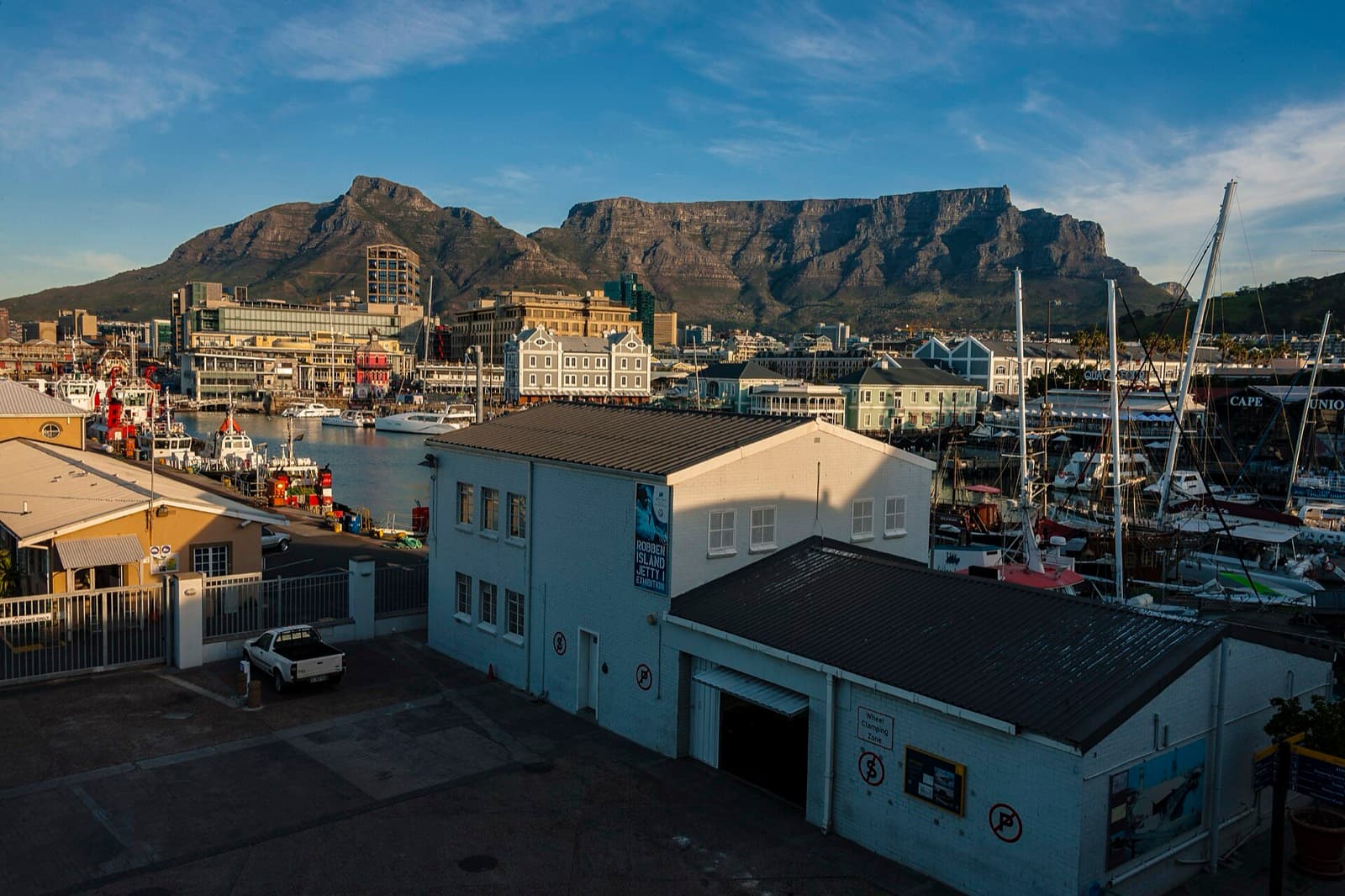 V&A Waterfront: The Harbour That Still Works