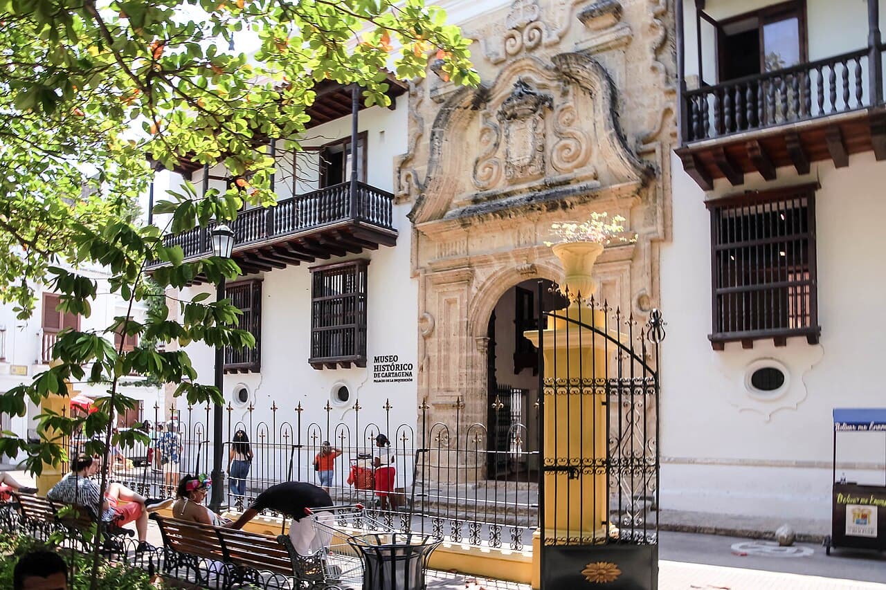Palacio de la Inquisicion: The Building They Demanded Be Closed