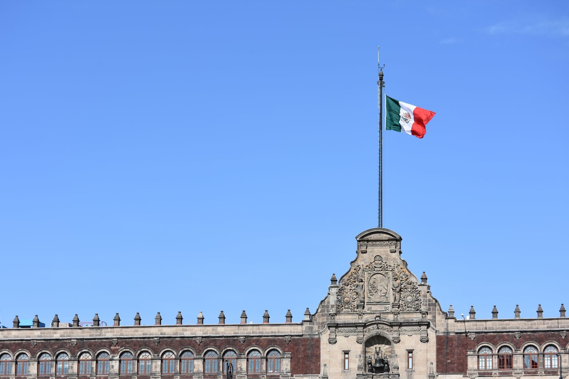 Palacio Nacional: One Address, Three Owners
