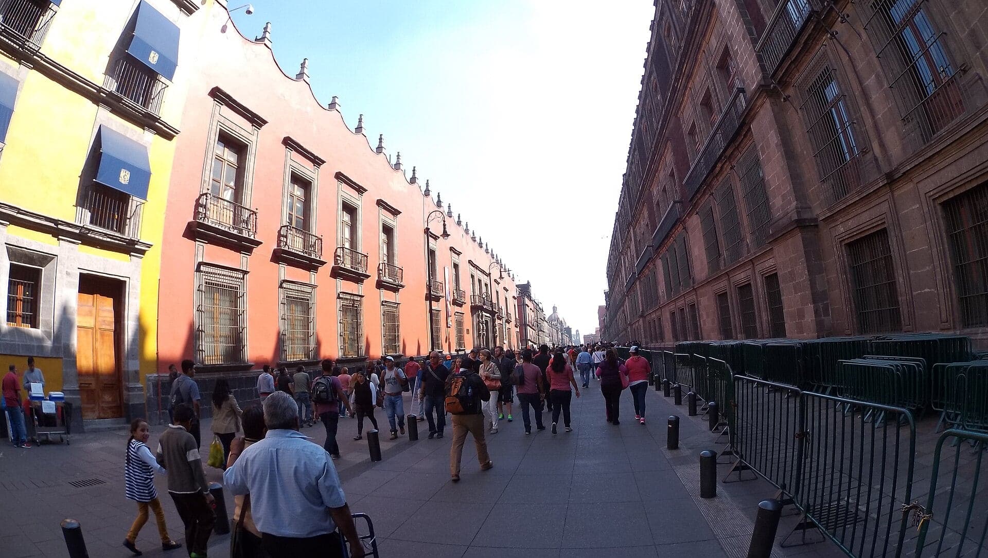 Calle Moneda: The Street of Firsts