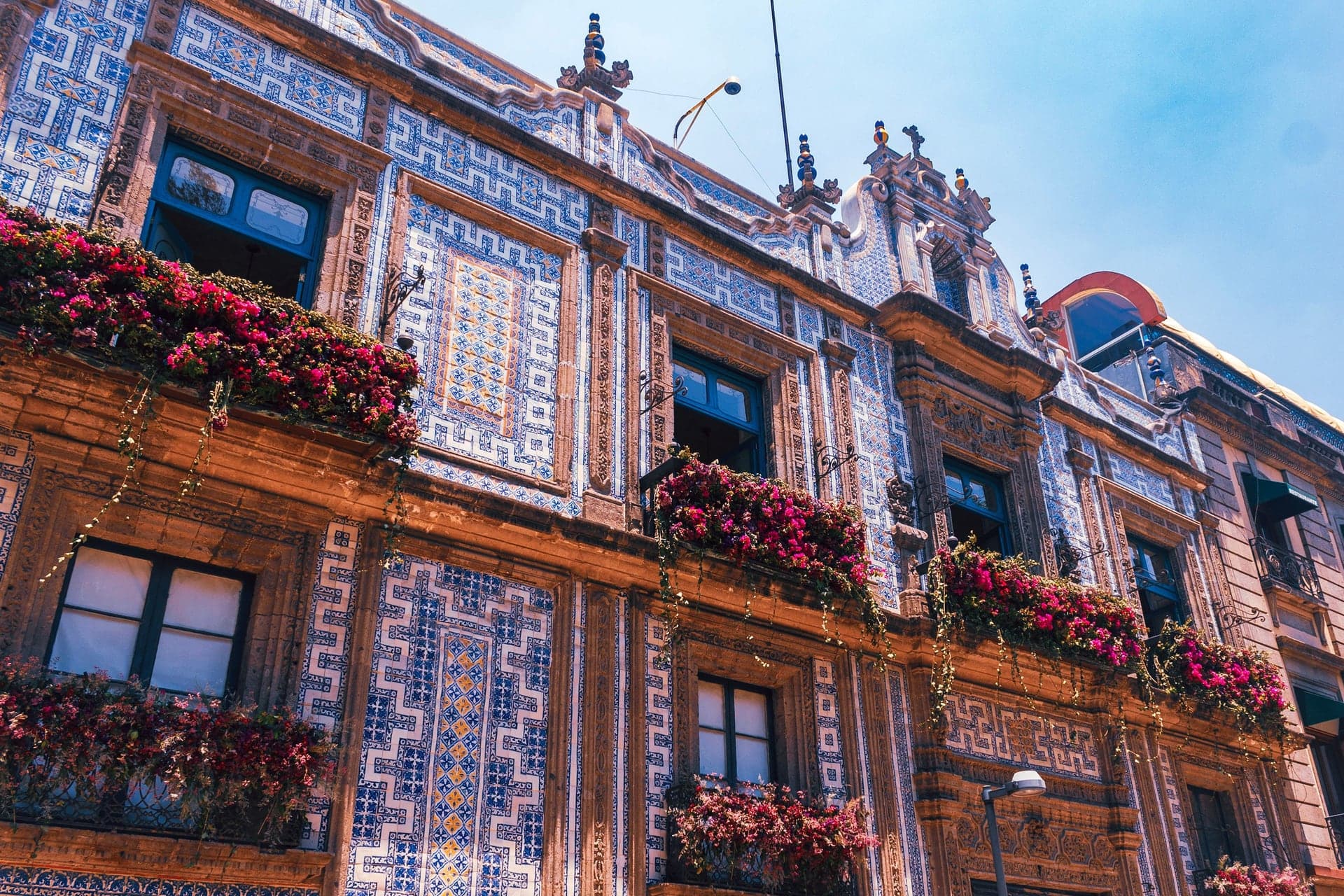 Calle Madero: Pancho Villa's Street Sign