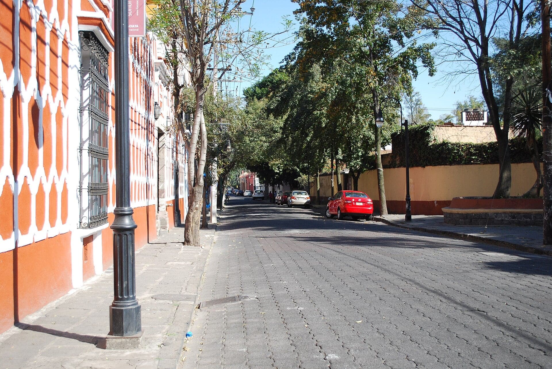 Francisco Sosa: The Royal Road to San Ángel