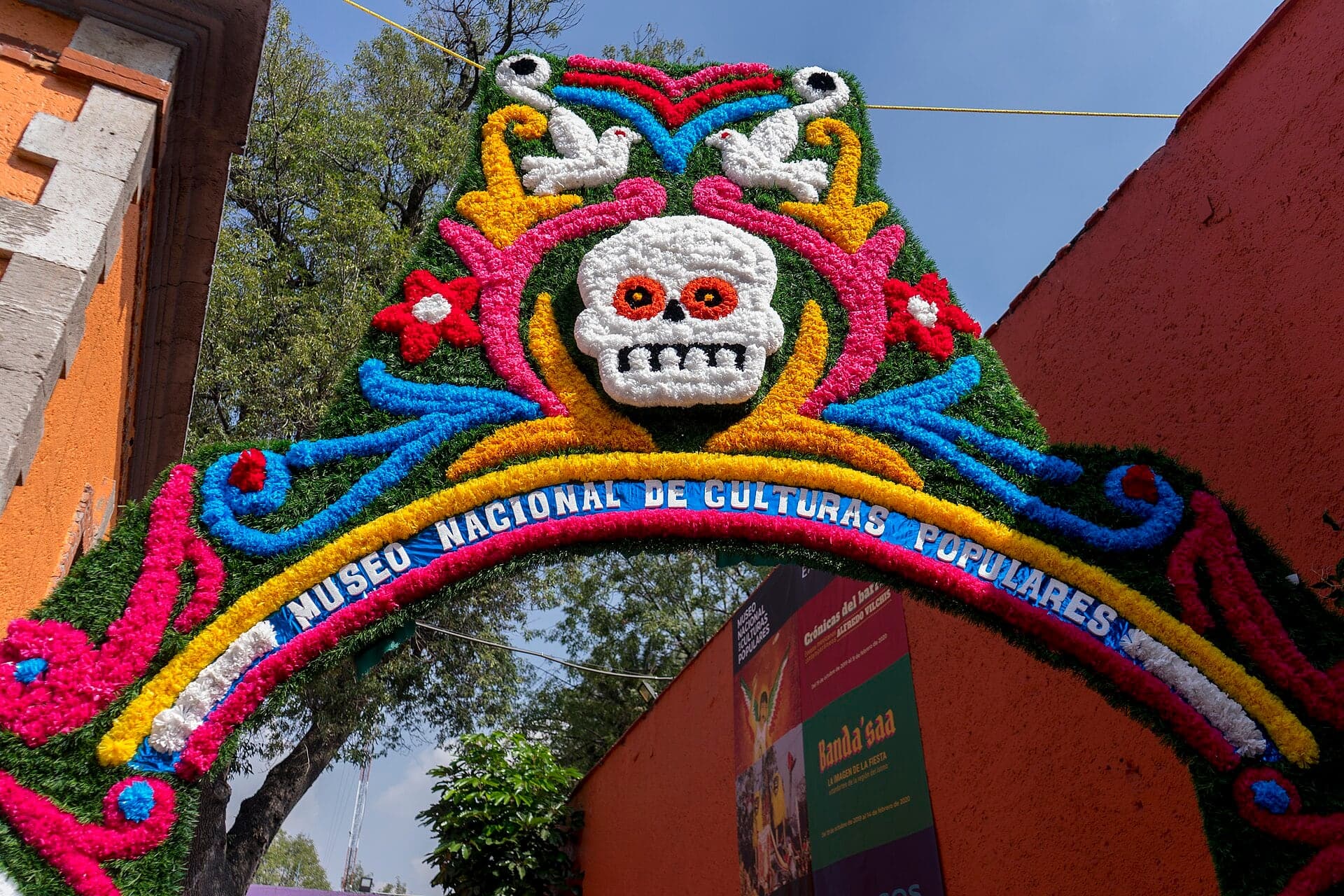 Culturas Populares: A Museum of Everyday Mexico