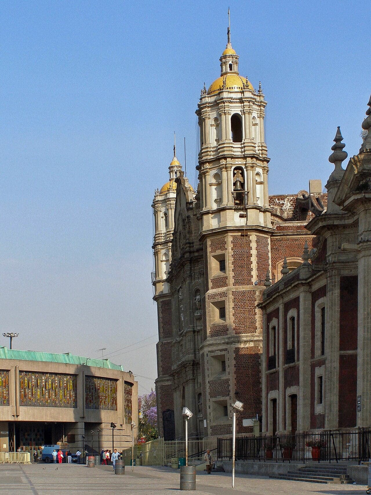The Old Basilica: A Church Rescued From the Mud