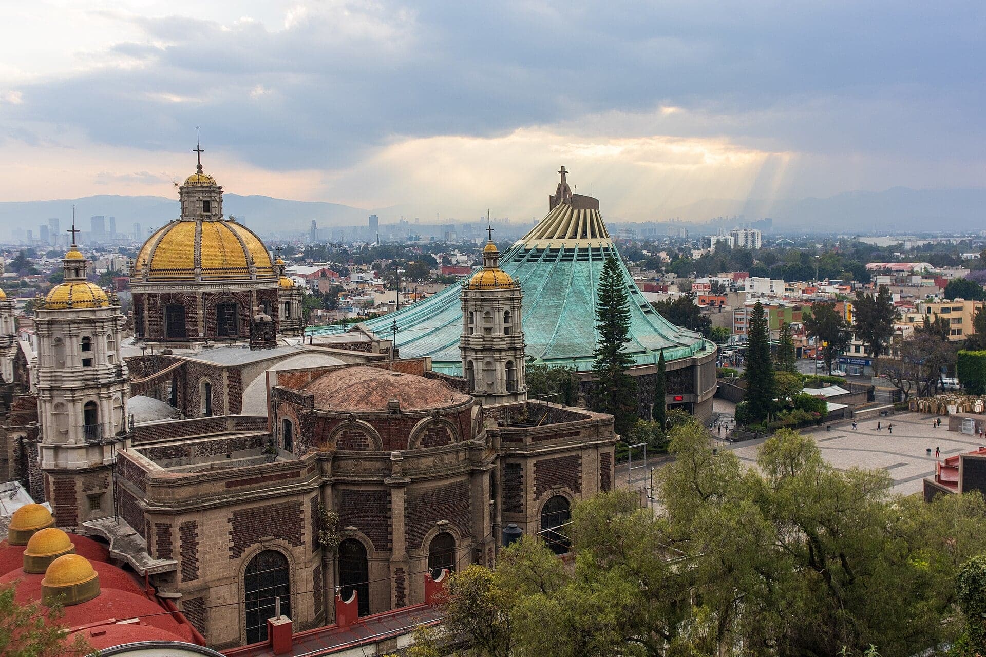 Capilla del Cerrito: The Summit of Tepeyac