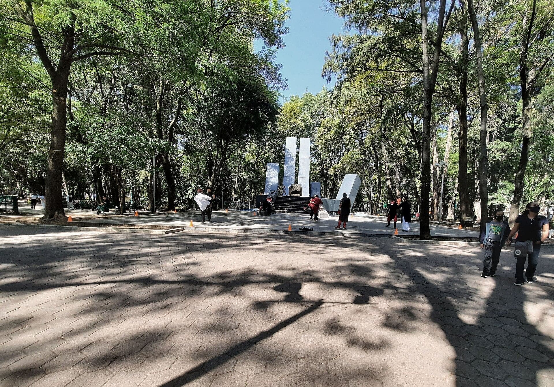 Parque España: An Open Hand for Cárdenas