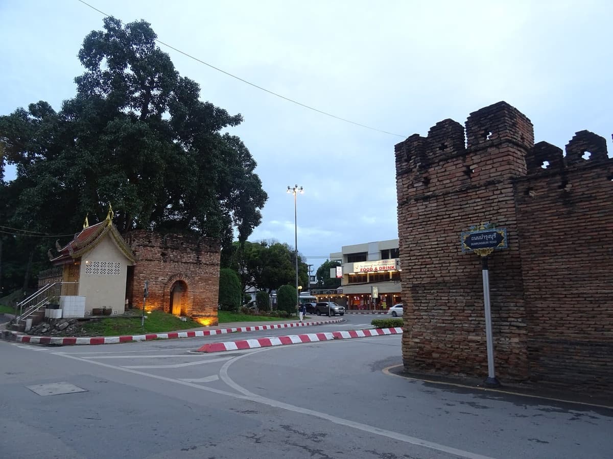 Chiang Mai Gate: The Southern Threshold