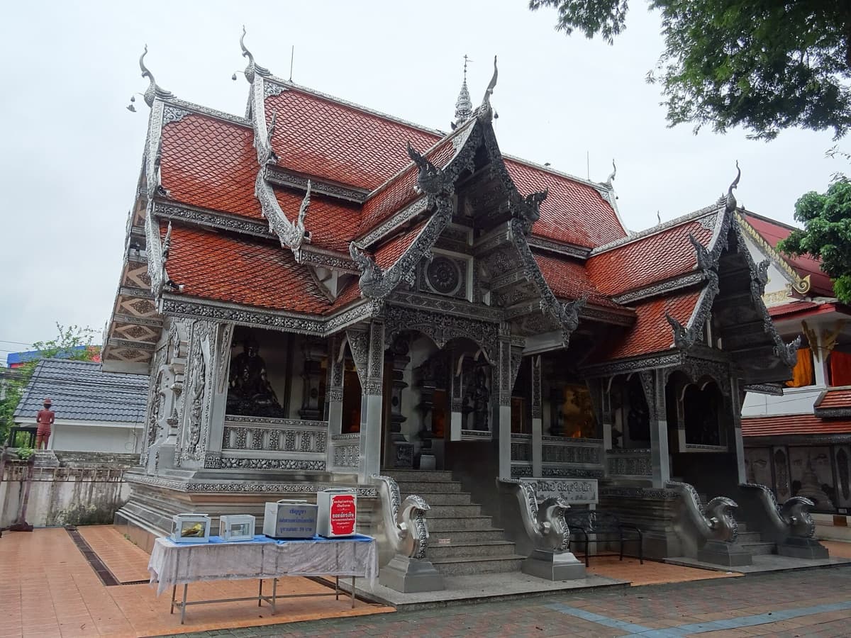 Wat Muen San: The Community's Roots