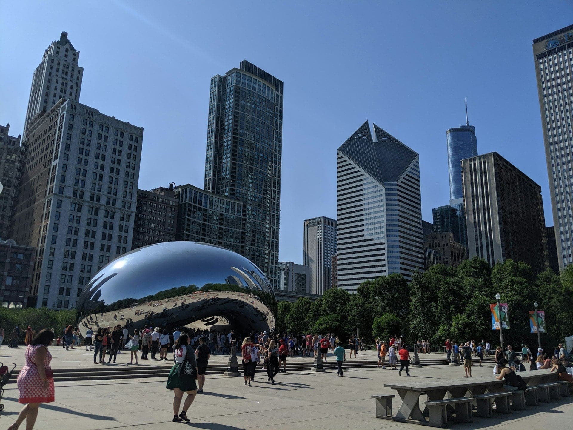Cloud Gate: The Mirror Hung From Two Rings