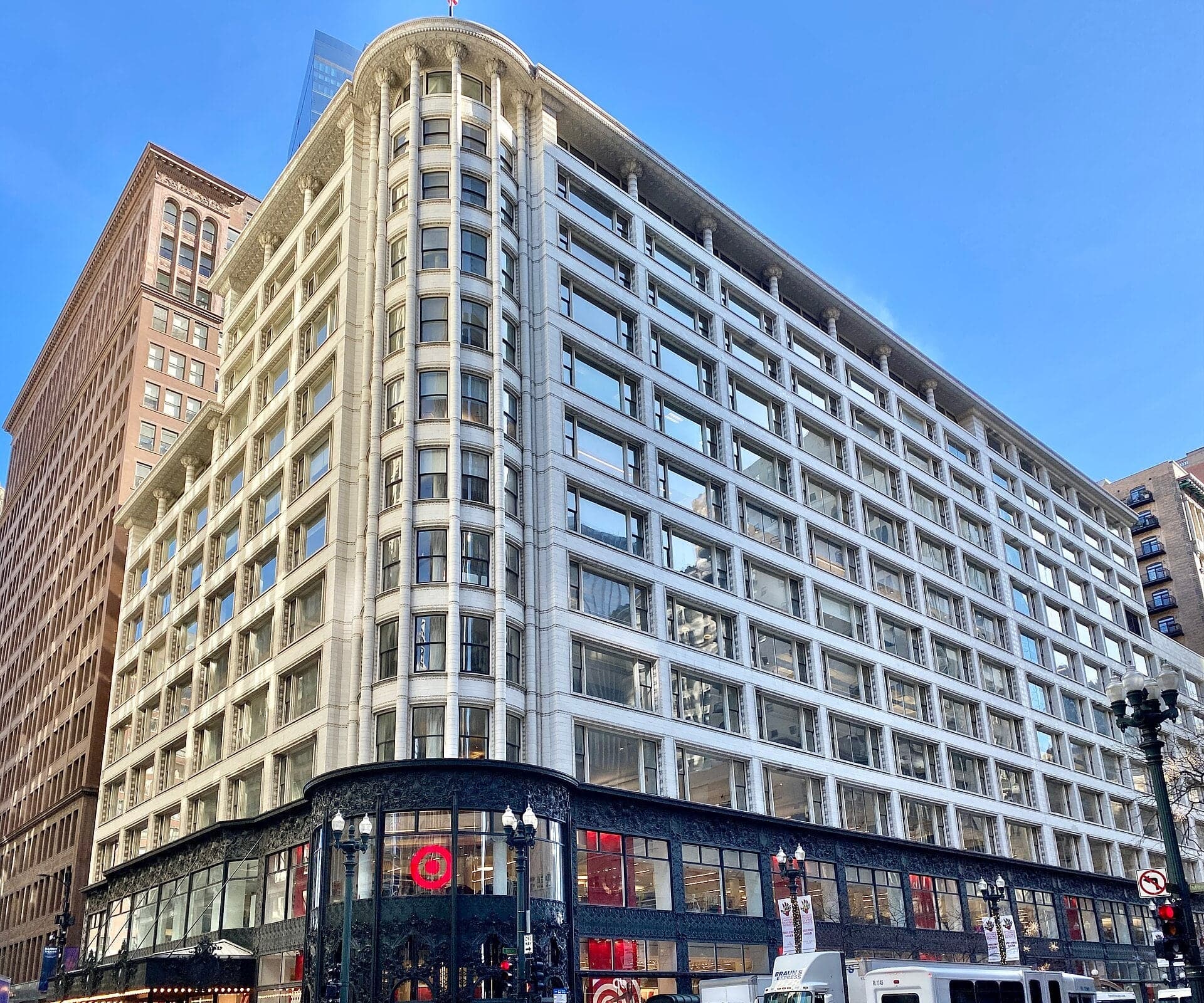Sullivan Center: Ornament Where You Walk