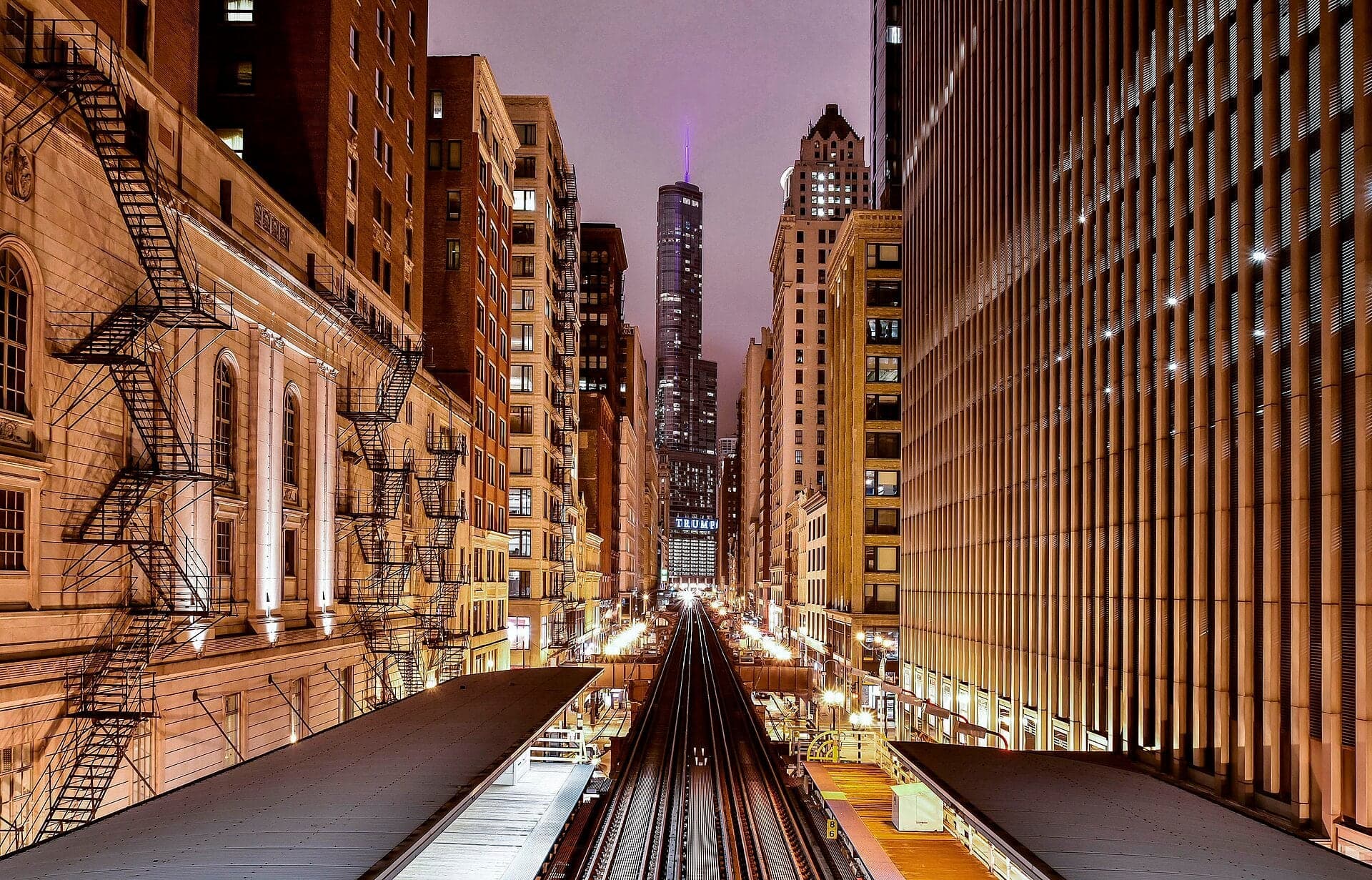 The L: A Bridge Over the Street