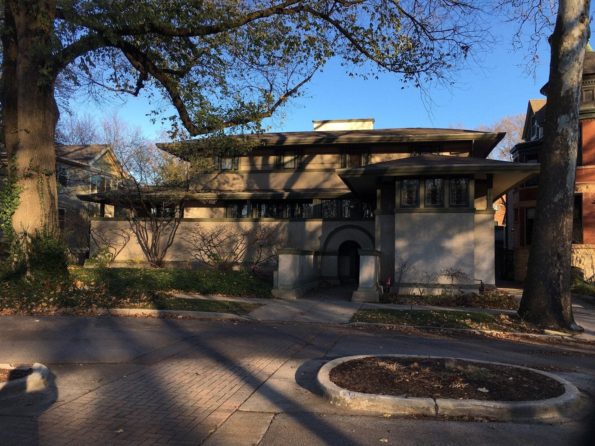 Thomas House: The Hidden Door