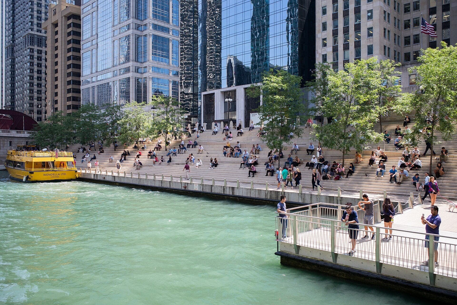 River Theater: A Park Built to Flood