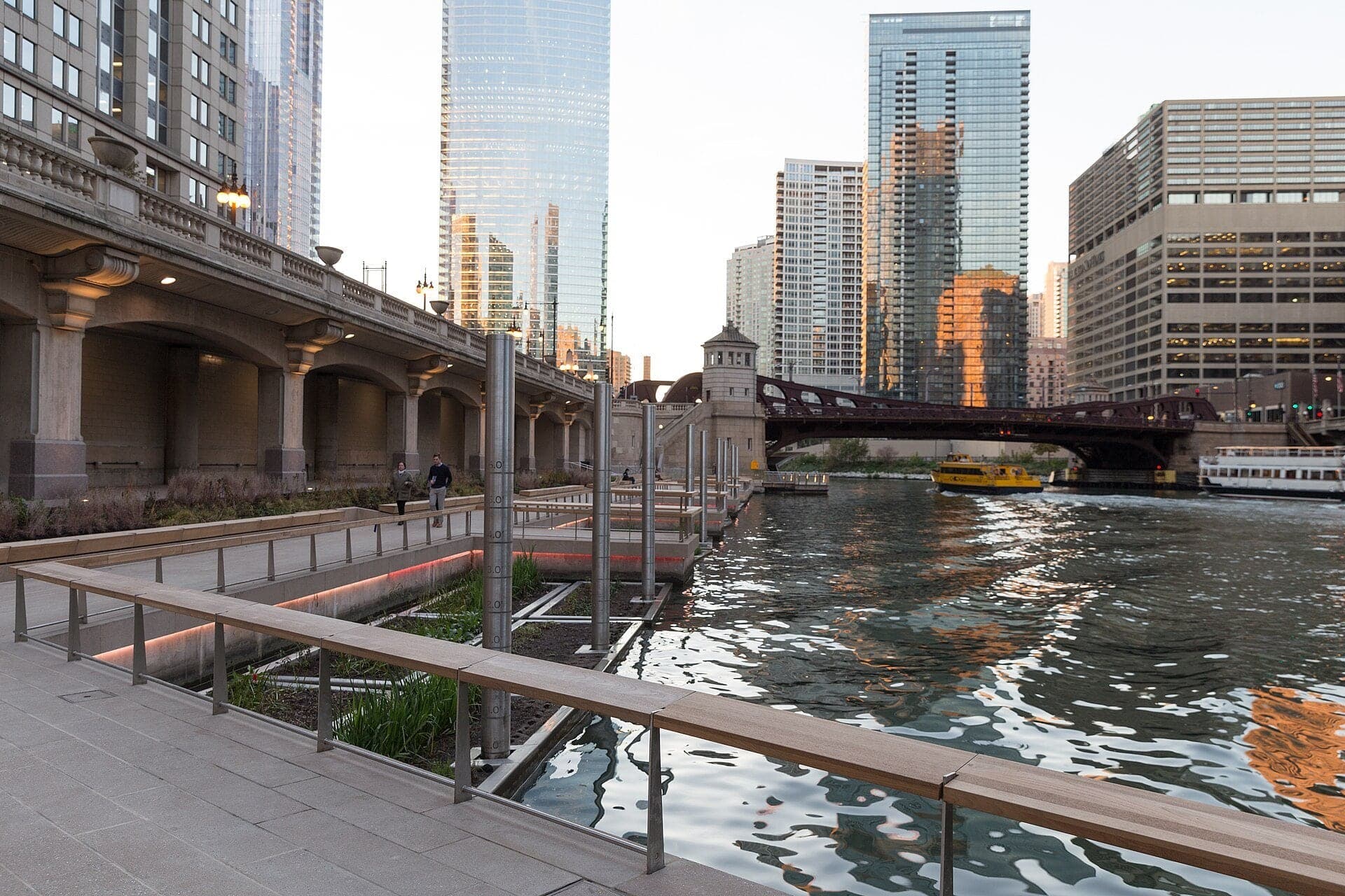 McCormick Bridgehouse: The River Sent Backward