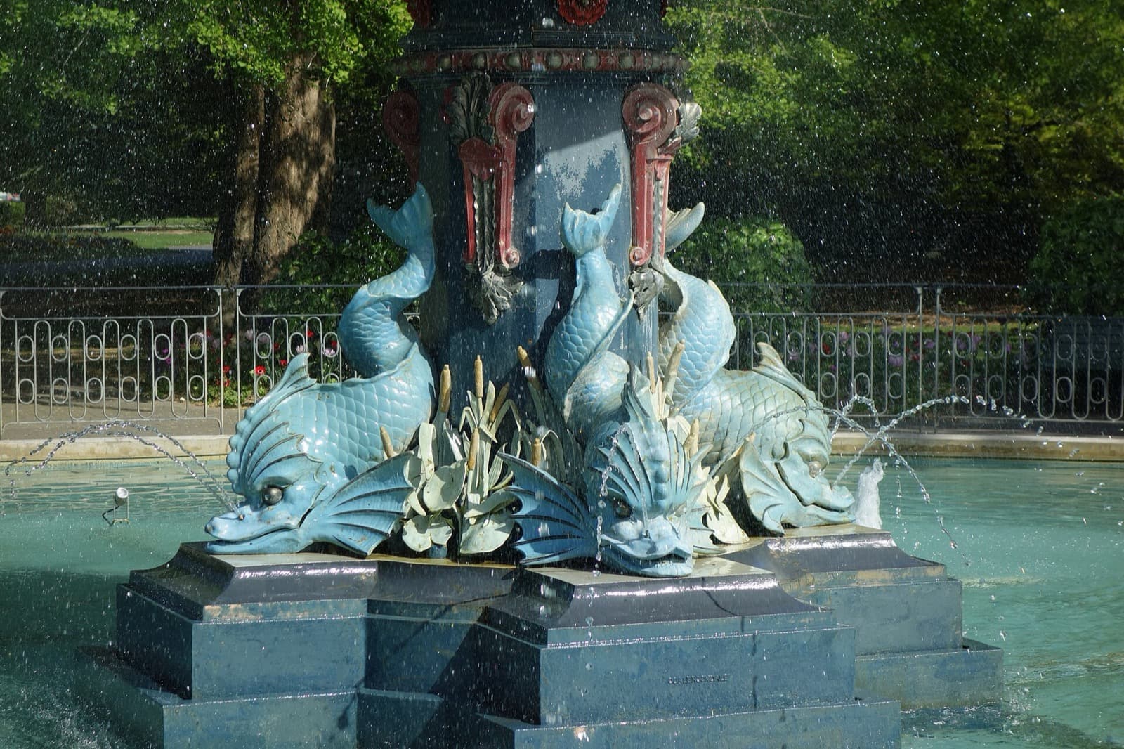Botanic Gardens: The Garden City's Green Spine