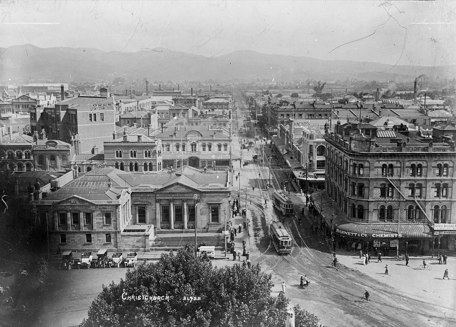 Christchurch: The Garden City That Rebuilt Its Heart