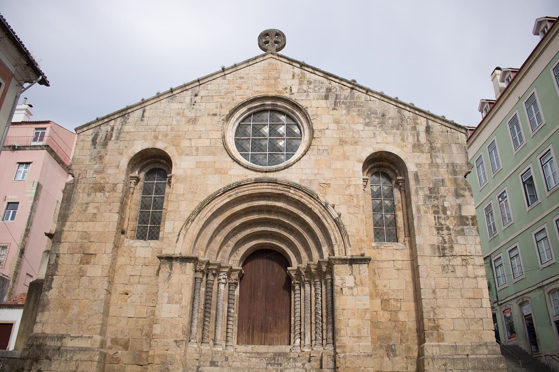 Igreja de Santiago and the Case for Walking Coimbra's Low Town