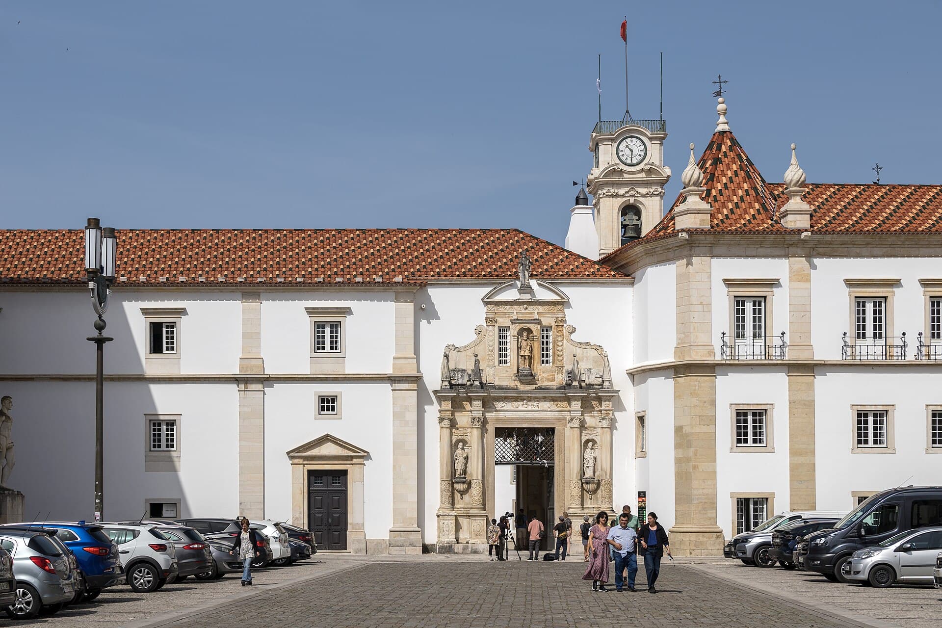 Porta Ferrea: The Iron Gate That Reads Like a Curriculum in Stone