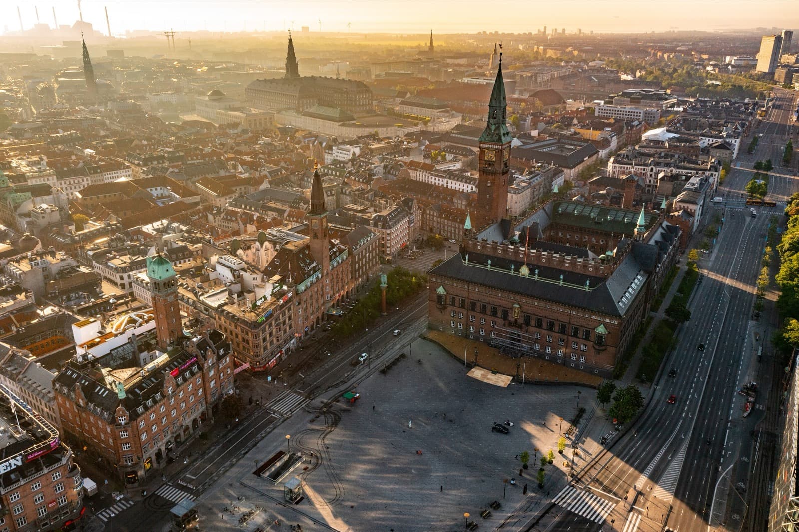 The Rebuilt Capital: How Copenhagen Kept Raising Itself from Fire