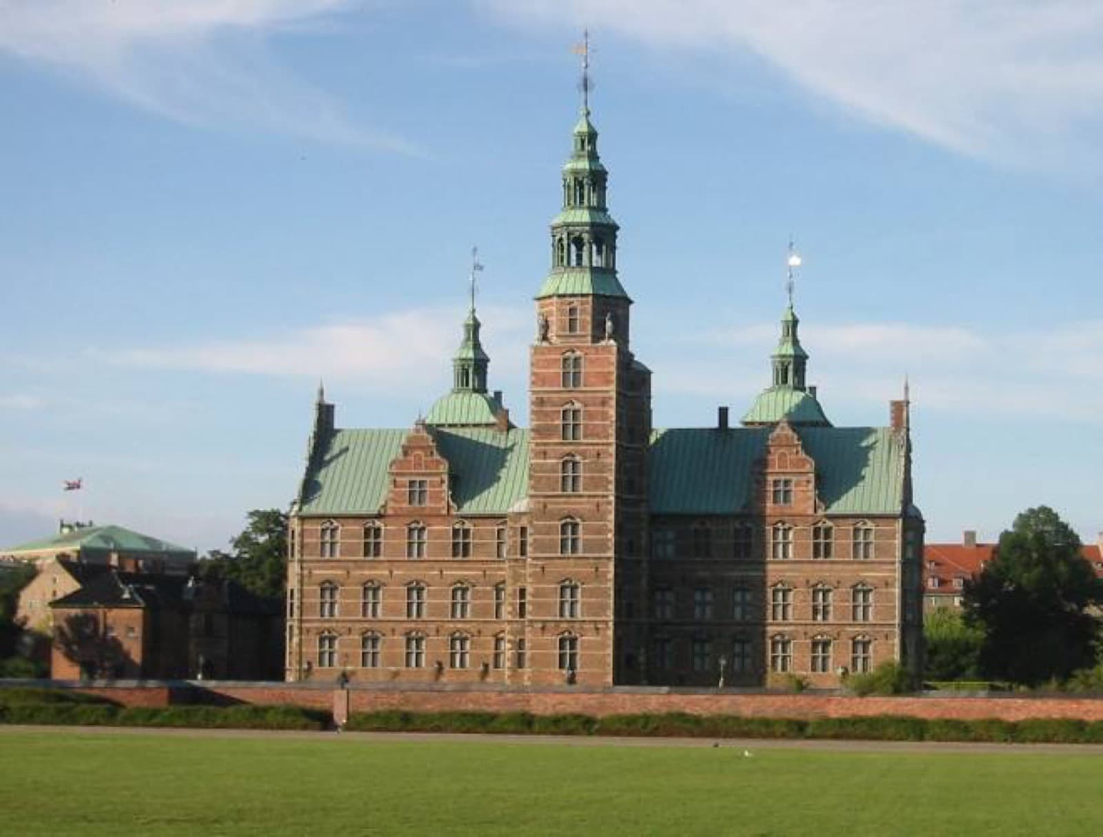Rosenborg Castle: The Fairytale Fortress That Kept Denmark's Crown Jewels