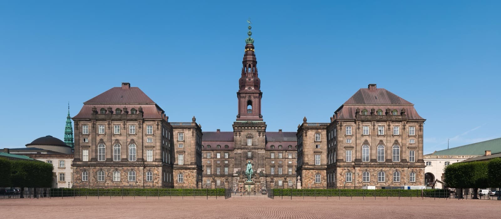Christiansborg Palace and the Island Where Copenhagen Began