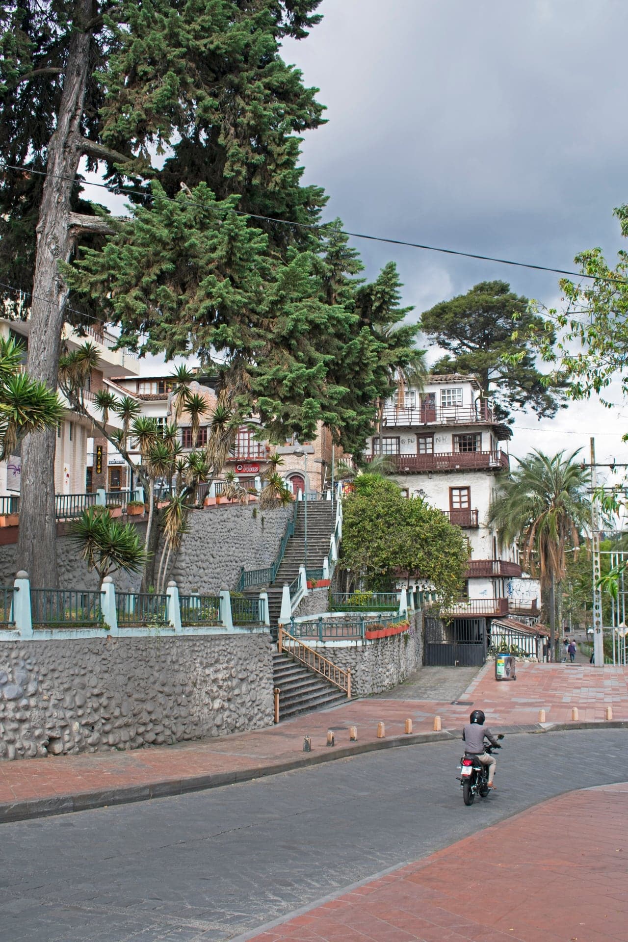 Bajada del Centenario: The Late Bridge