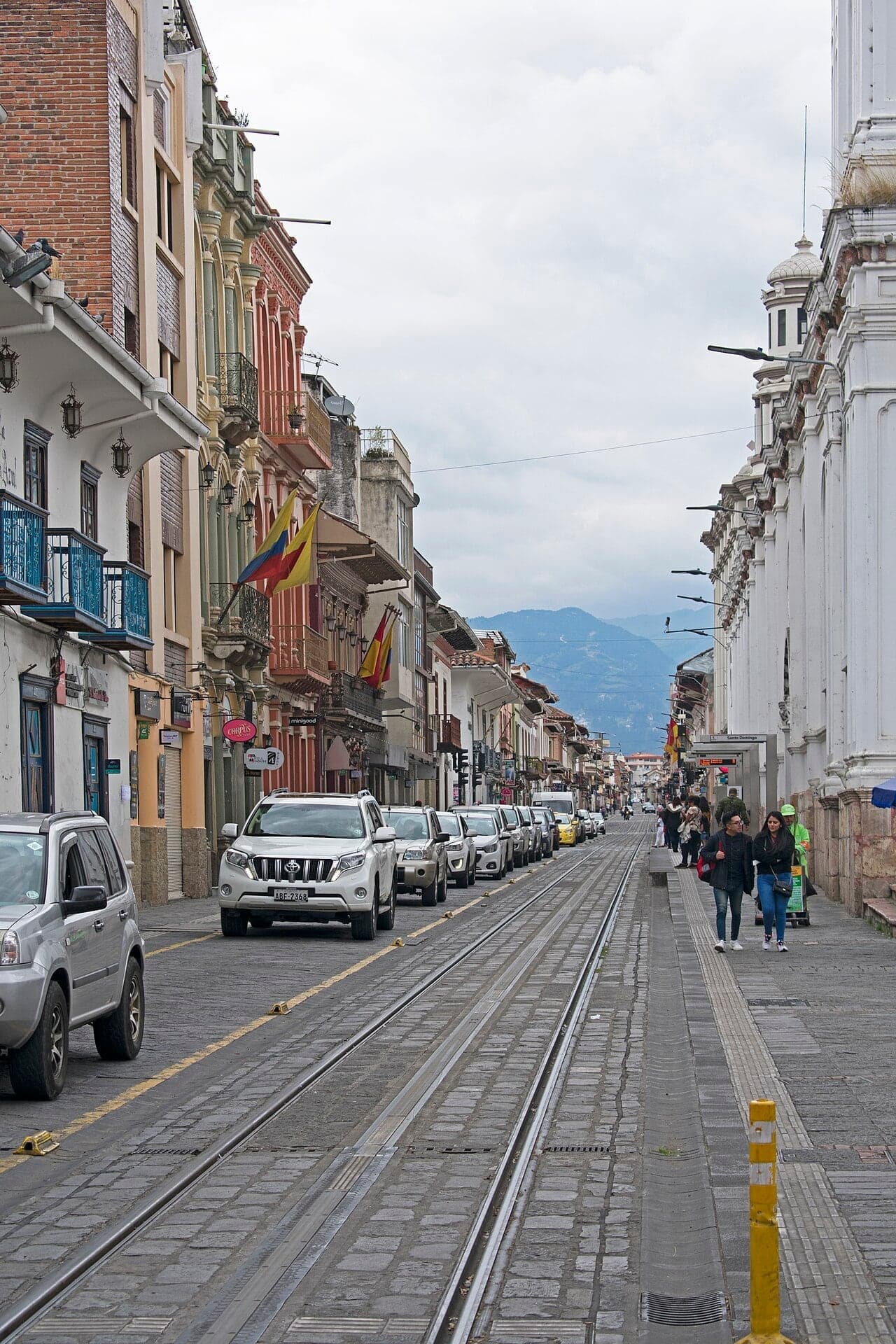 Santo Domingo: A New Front on an Old Lot