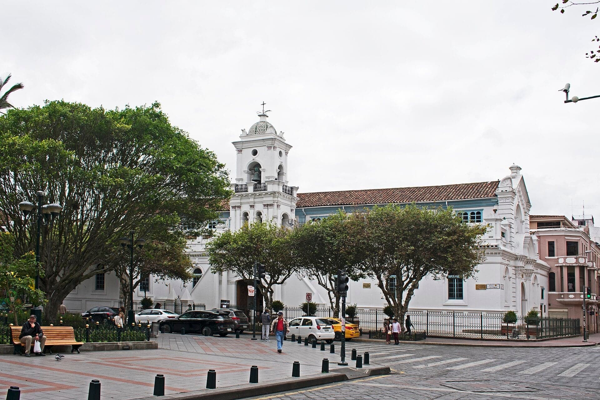 El Sagrario: The Old Cathedral and the French Survey