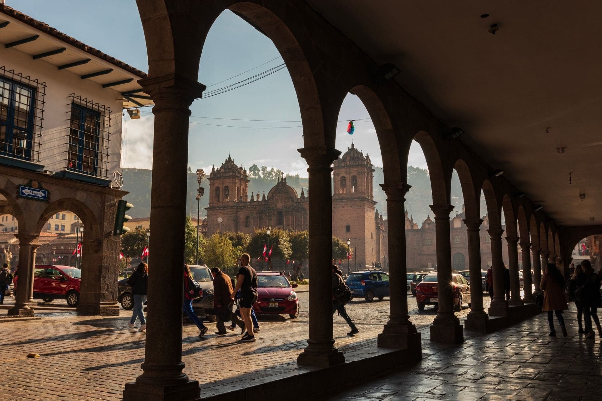 Cusco Cathedral: Built with Inca Stone