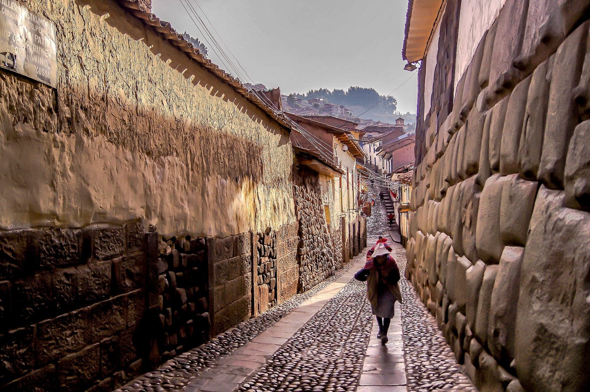 Twelve-Angle Stone: The Wall Every Owner Kept