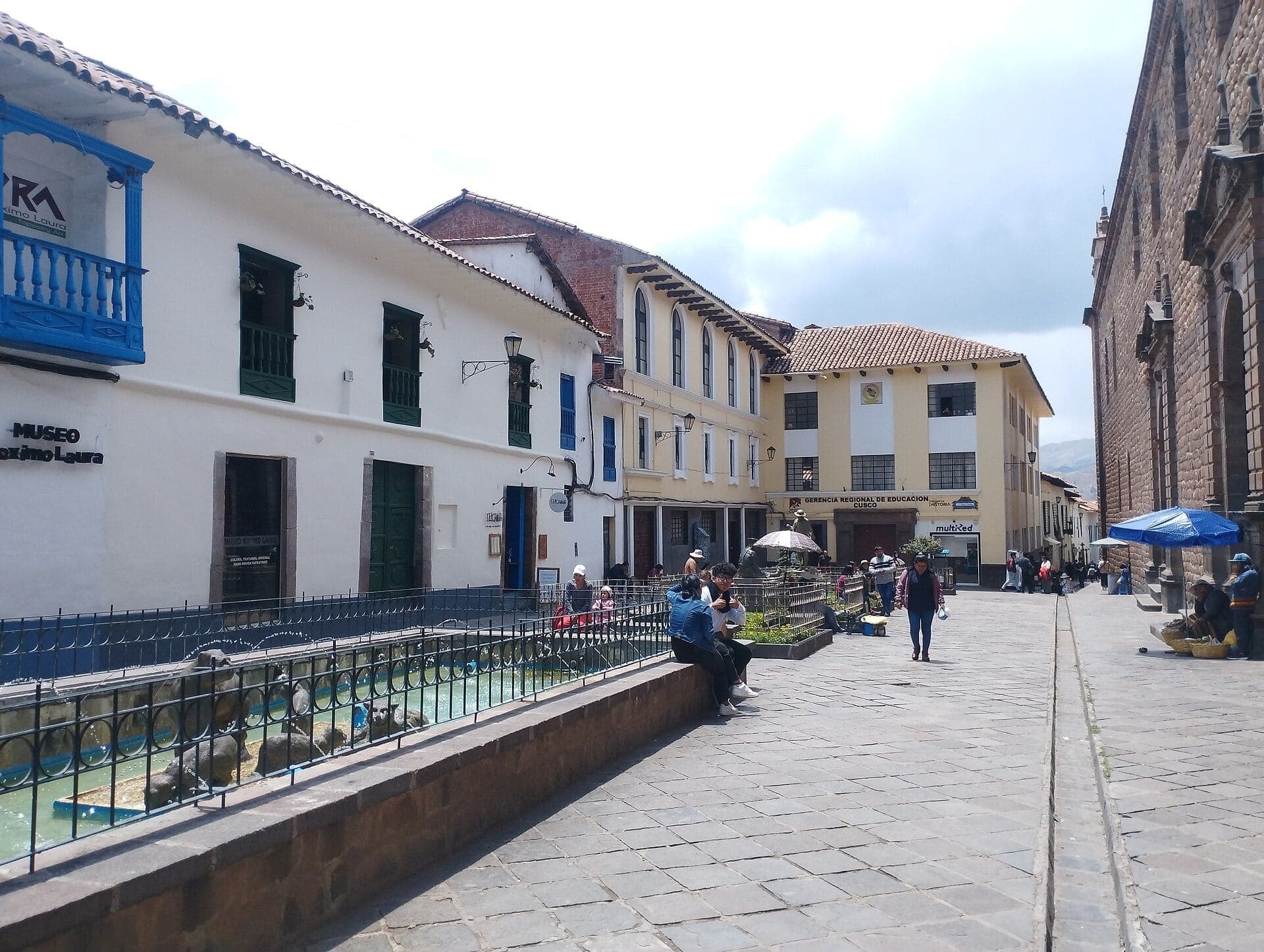 Plazoleta Santa Catalina: Chosen Women to Nuns