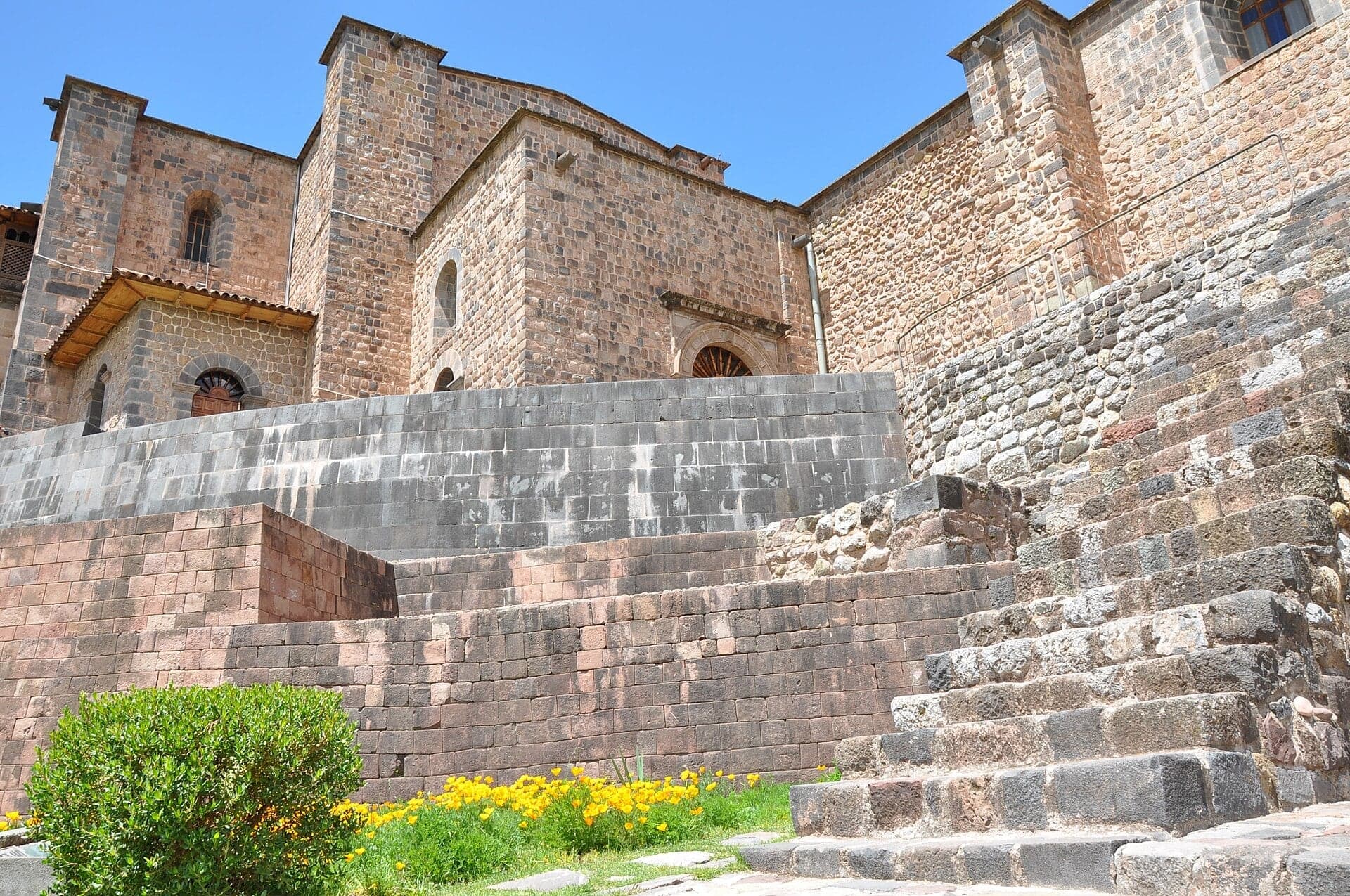 Qorikancha: The Temple of the Sun