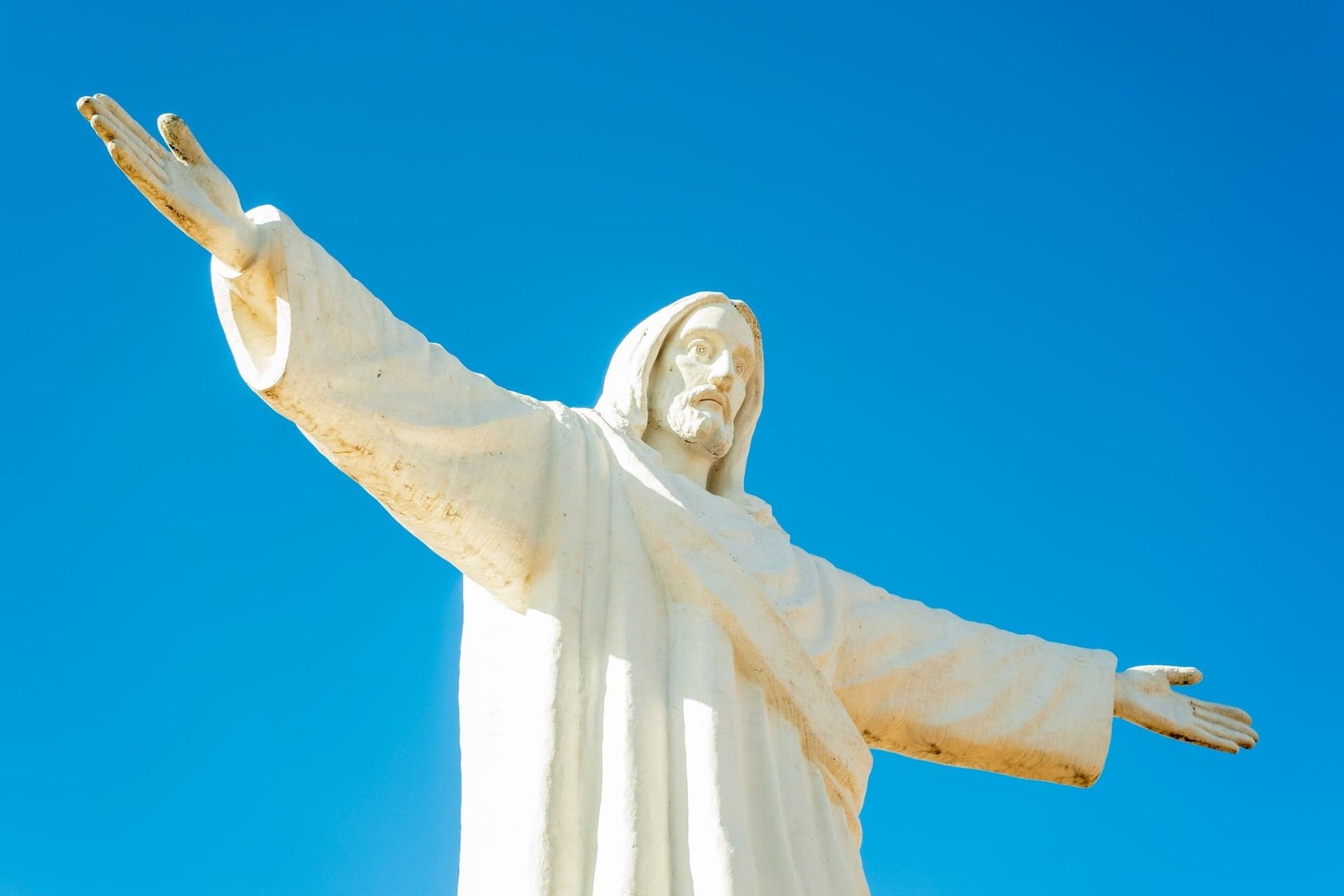 Cristo Blanco: The City From Above