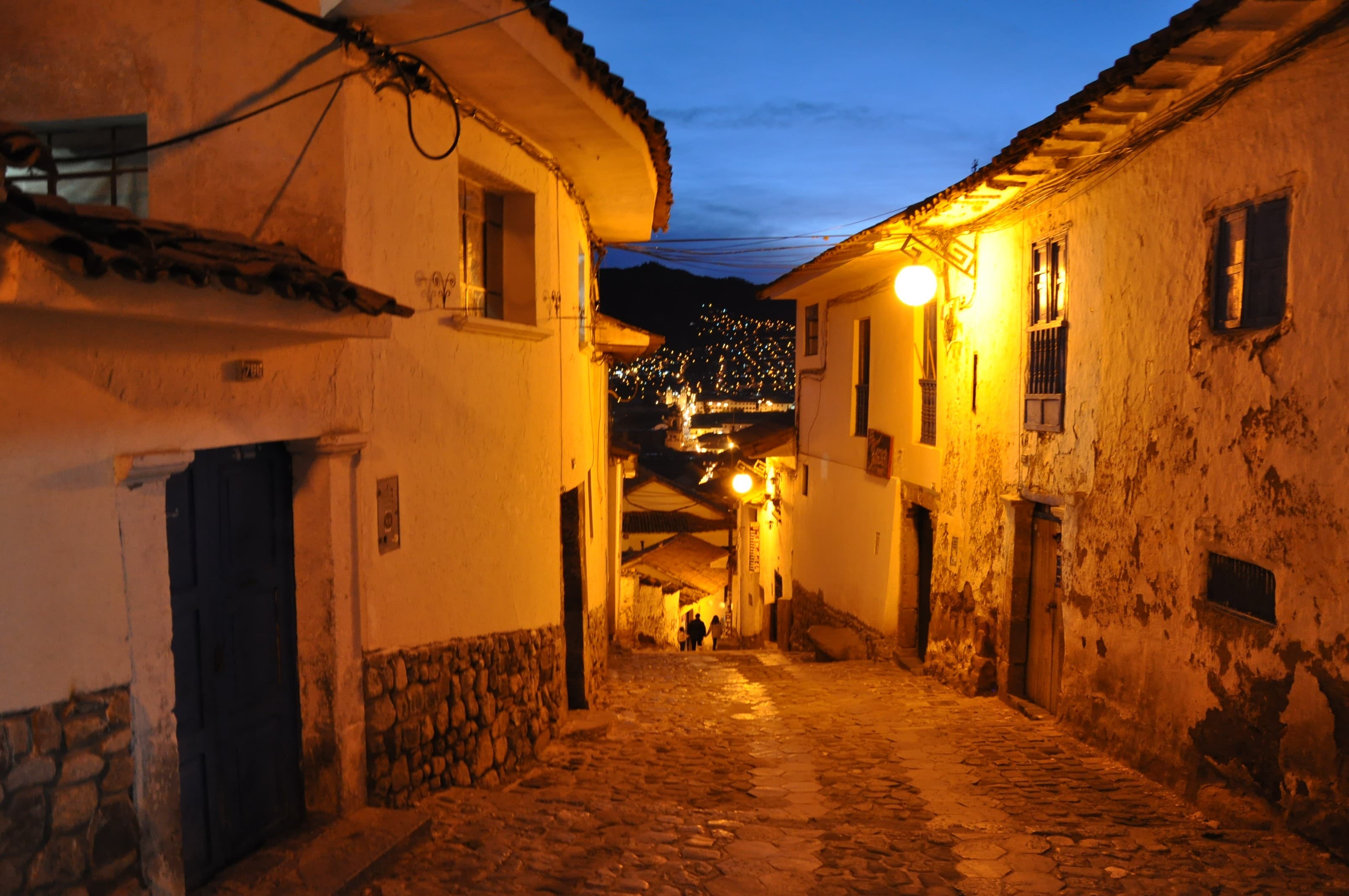 San Blas: How a Hill Became the Artisans' Quarter