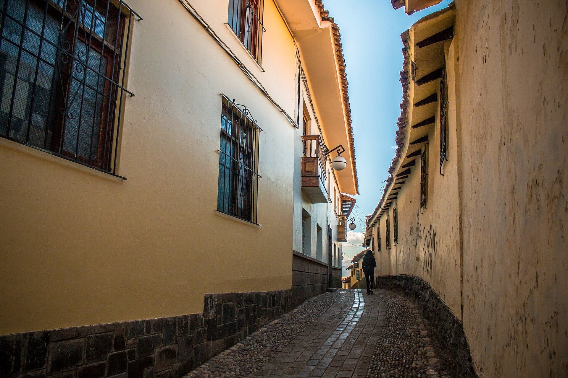 Cuesta de San Blas: A Parish of Working People
