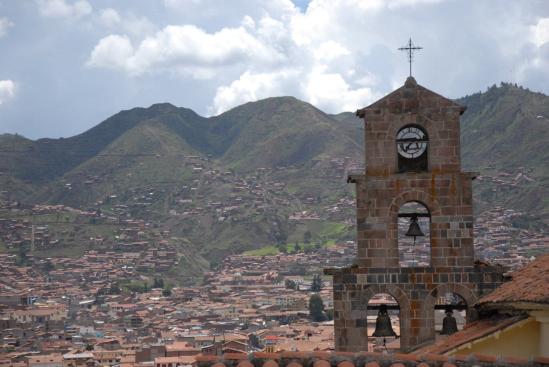 Church of San Blas: Built by Its Parishioners