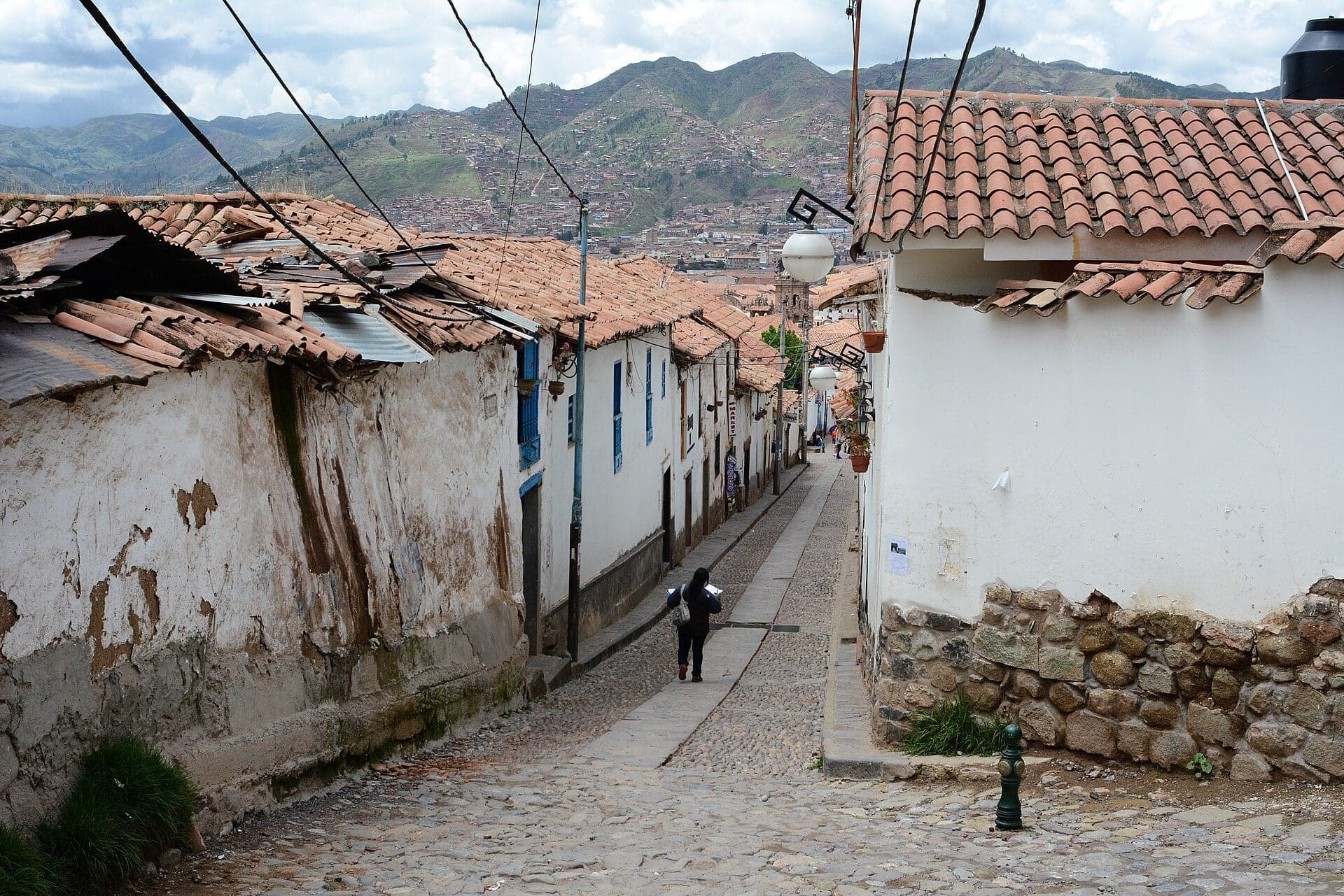 Tandapata: The Street That Shared Its Water